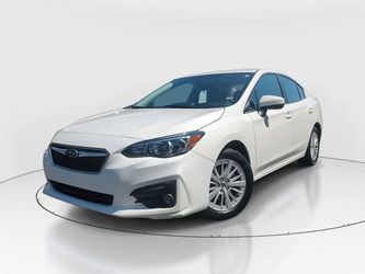 2018 Subaru Impreza