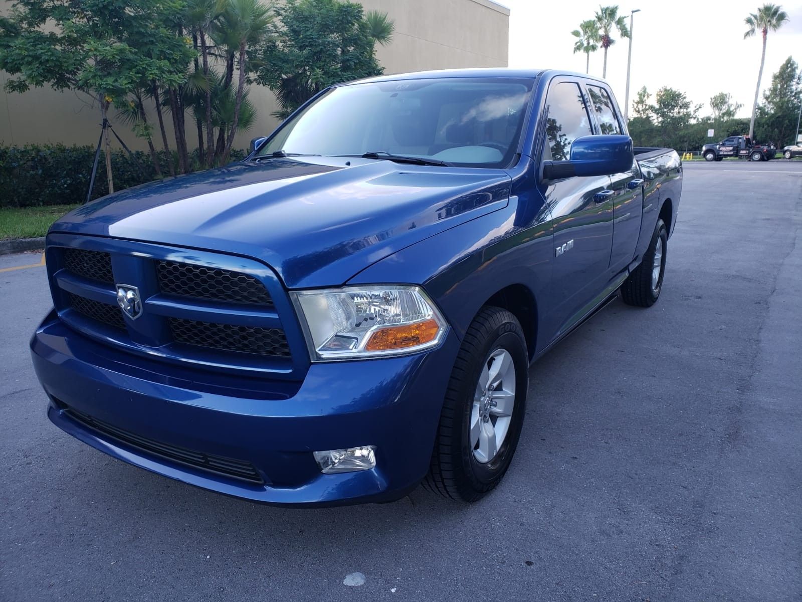 2010 Dodge Ram 1500