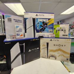 PS5 Pro,Ghost of yotie, Fortnite Bundle Brand New - On Payments With Just $10 Down 🤩 (No Credit Needed ✅)