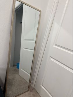 Full size Mirror