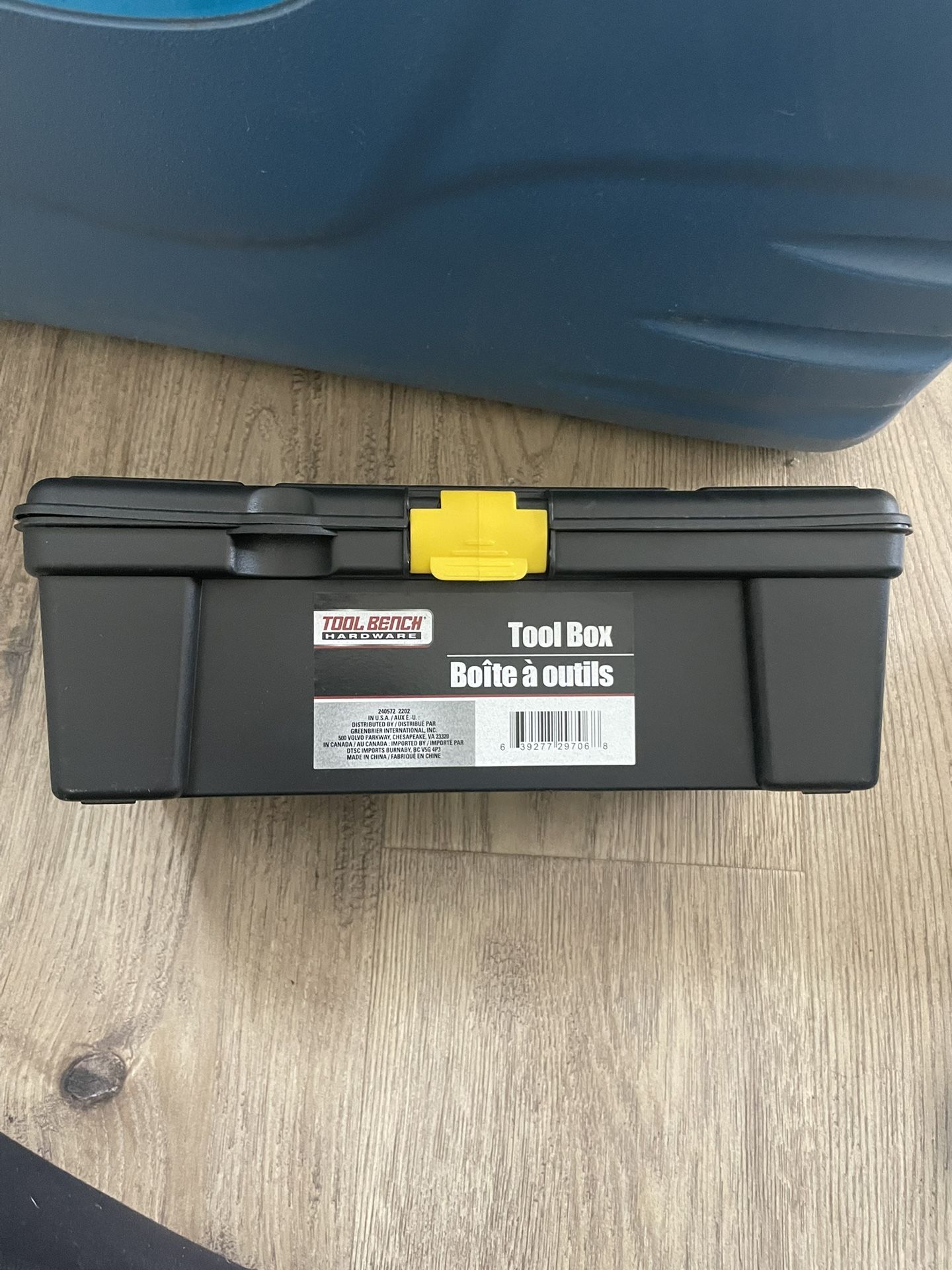 Tool Box