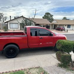 2012 Nissan Titan
