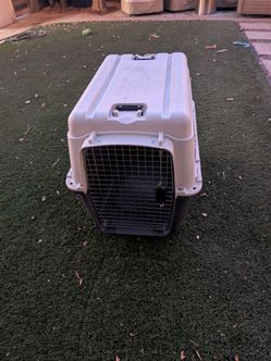 Portable Dog Crate