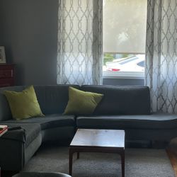 Danish Modern Sofa