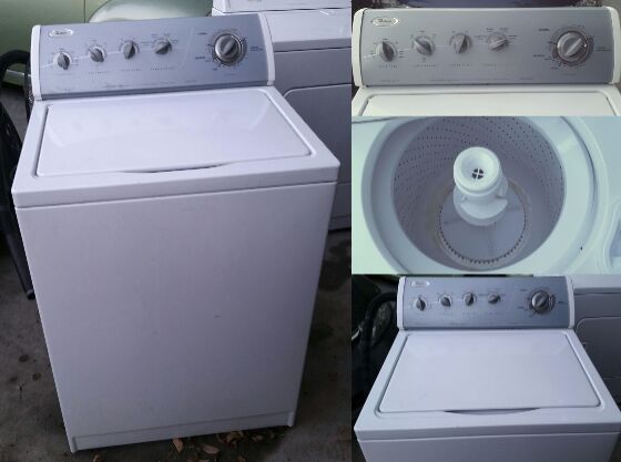 WHIRLPOOL ULTIMATE CARE II - $150 Title: WHIRLPOOL WASHER ULTIMATE CARE II (Commercial Quality) SUPER CAPACITY