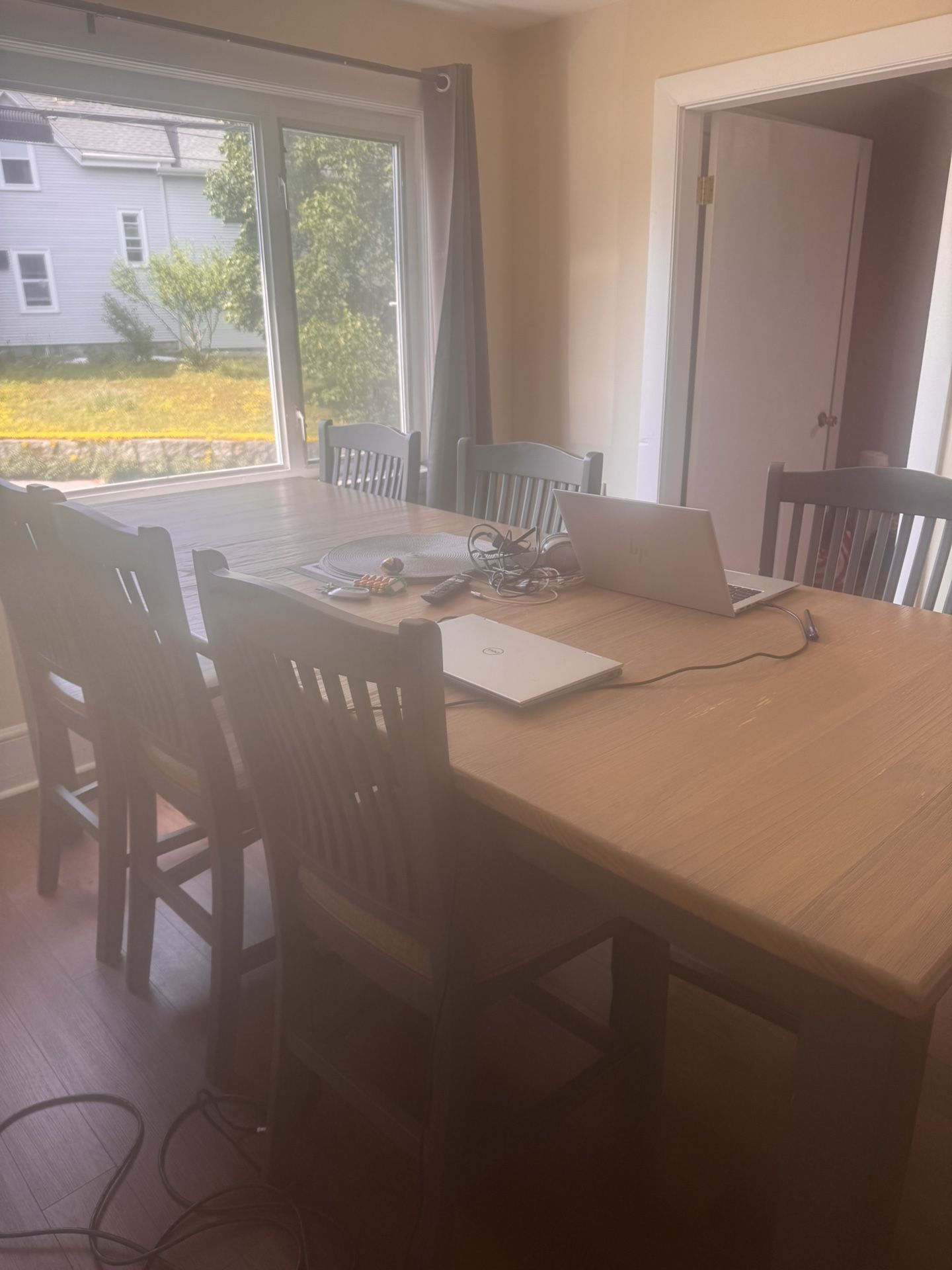 Dining Table And Chair