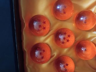 Bandai Dragon ball z dragon balls