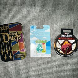 Disney Pins Lot