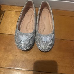 silver flats