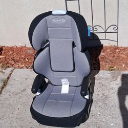 Graco Turbo Booster Carseat