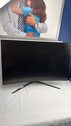 MSI Optix 31.5 inch curved Gaming monitor