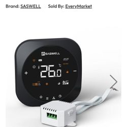 Smart WiFi Thermostat for Home