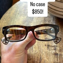 Chrome Hearts Glasses