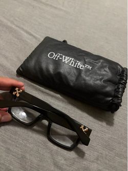 Off White Optical Style 1