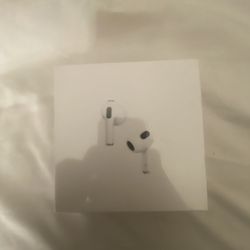 AUTHENTIC Apple AirPods Gen 3