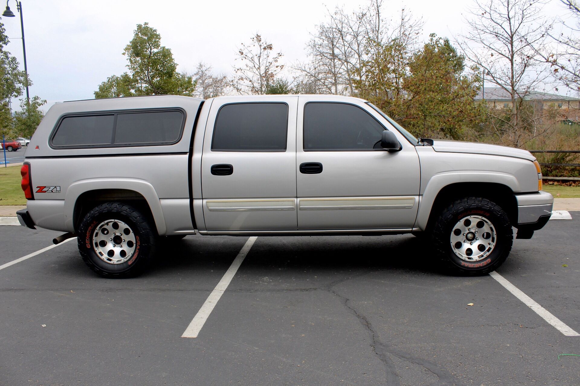 2006 Chevrolet Silverado 1500