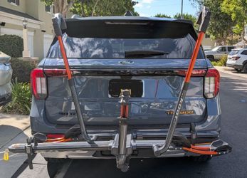 Kuat NV 2.0 2-Bike Hitch Rack – 2 Inch