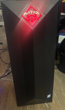 Omen obelisk 875 25L gaming PC