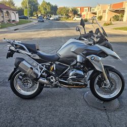 2013 BMW R1200GS
