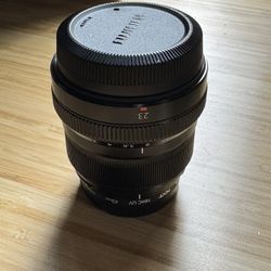 Fujifilm 23mm F2