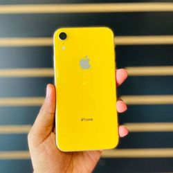iPhone XR 64Gb Unlocked Good condition like new