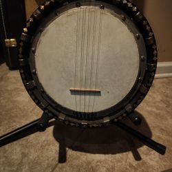 Vintage 5 String Banjo 