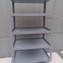 Meco Omaha's Five Shelf Service Cart I want five hundred for it or best offer pick Up At South Austin By William Cannon Near I35 