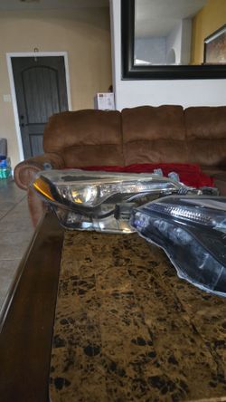 Se venden focos delanteros