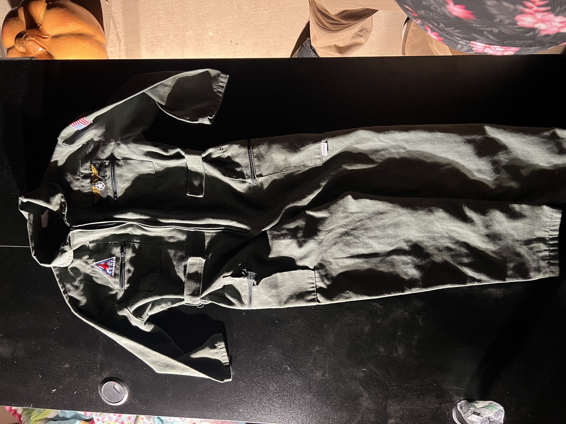 Pilot Costume For Kids