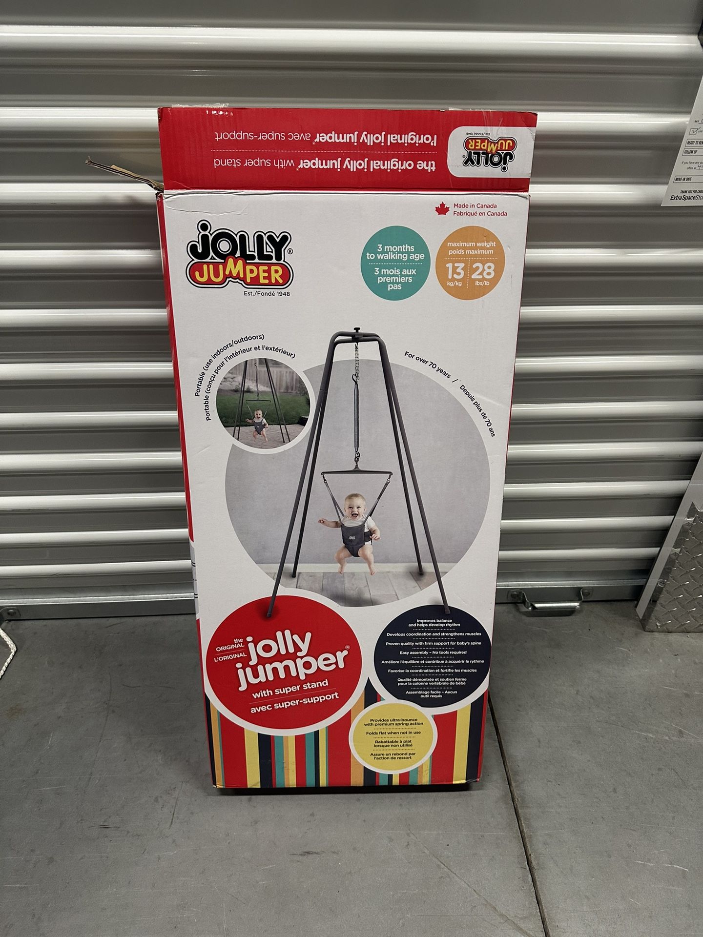 Jolly Jumper Elite