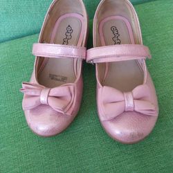 Pink Shoes