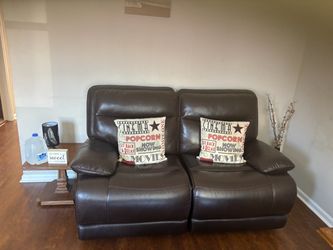 Reclining Couch