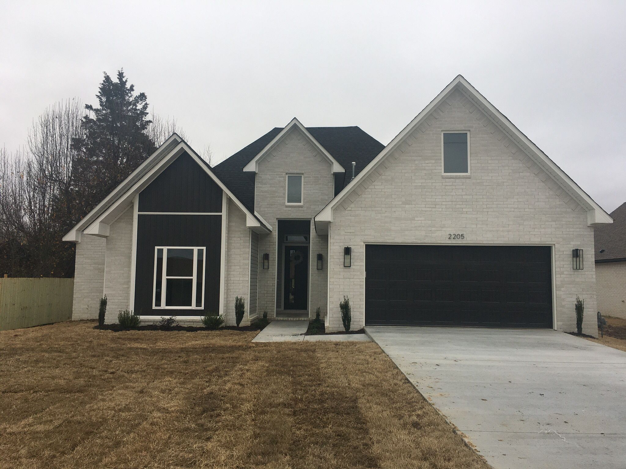 New House 3 Bed 2 Bath