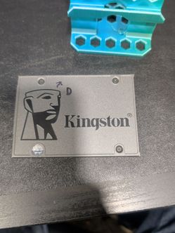 KINGSTON 480GB SSD