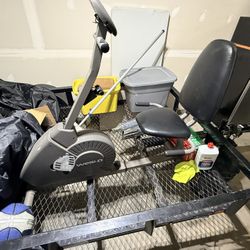 Exercise Bike