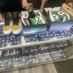 Jordan Ones