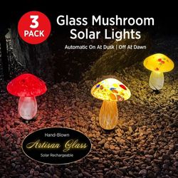 Solar lights 