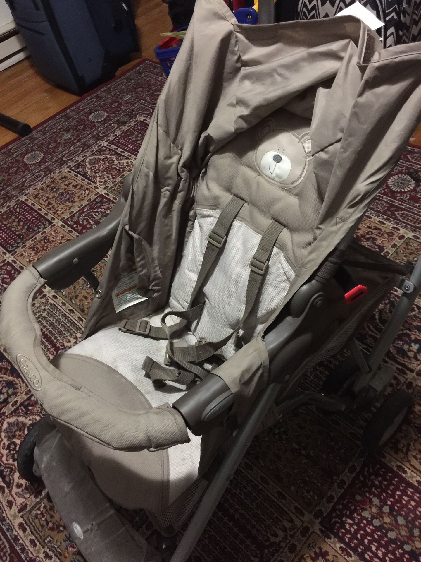 Graco. Stroller
