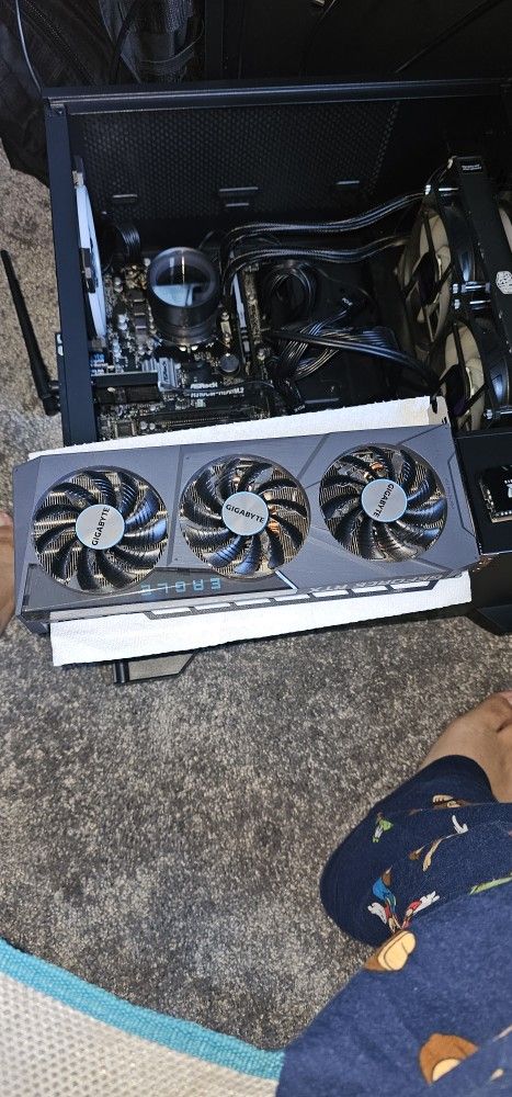 Gigabyte 3070TI Eagle