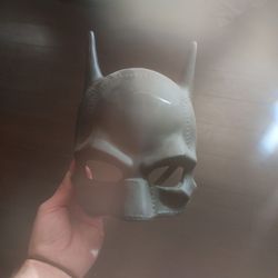 Hardened BATMAN Halloween Mask 