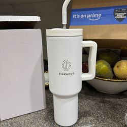 Stainless Steel Tumbler 