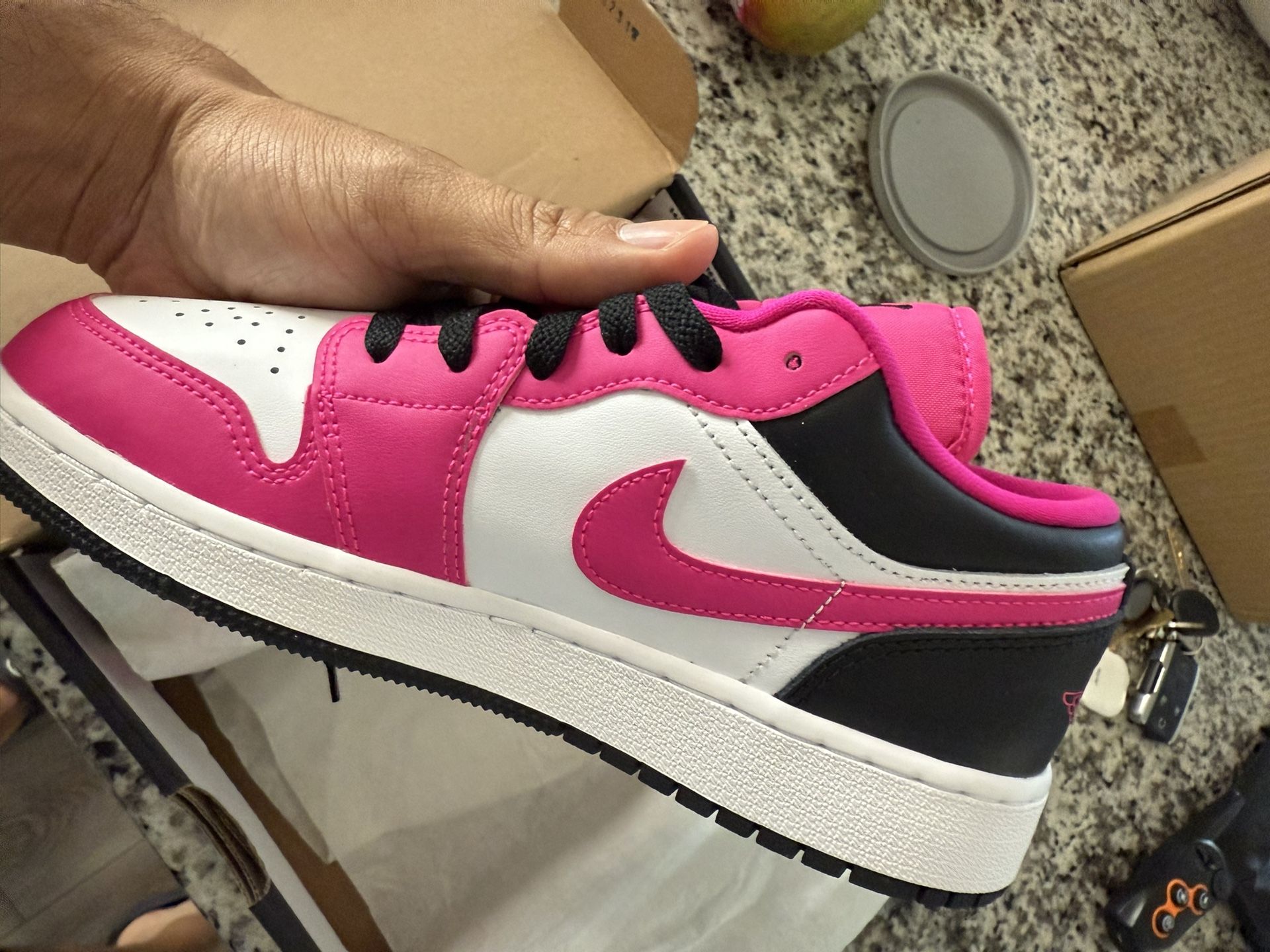 Jordan 1 Low 5Y New