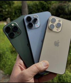 iPhone 13 pro max Unlocked / Liberado 😃