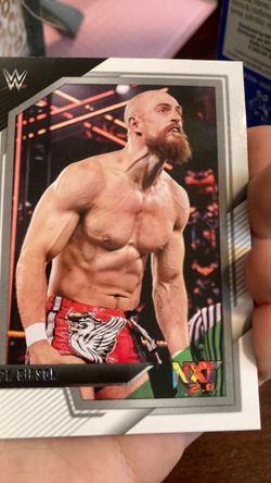 Wwe nxt 2.0 cards