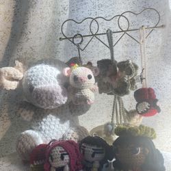Crochet Plushy’s 