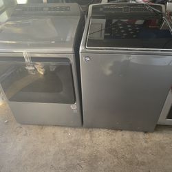 WHIRLPOOL WASHER AND DRYER 