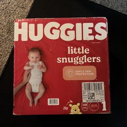 Huggies Size 1 