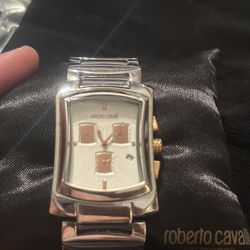 Original Roberto Cavalli Watch