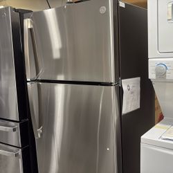 Ge Top Freezer Refrigerator