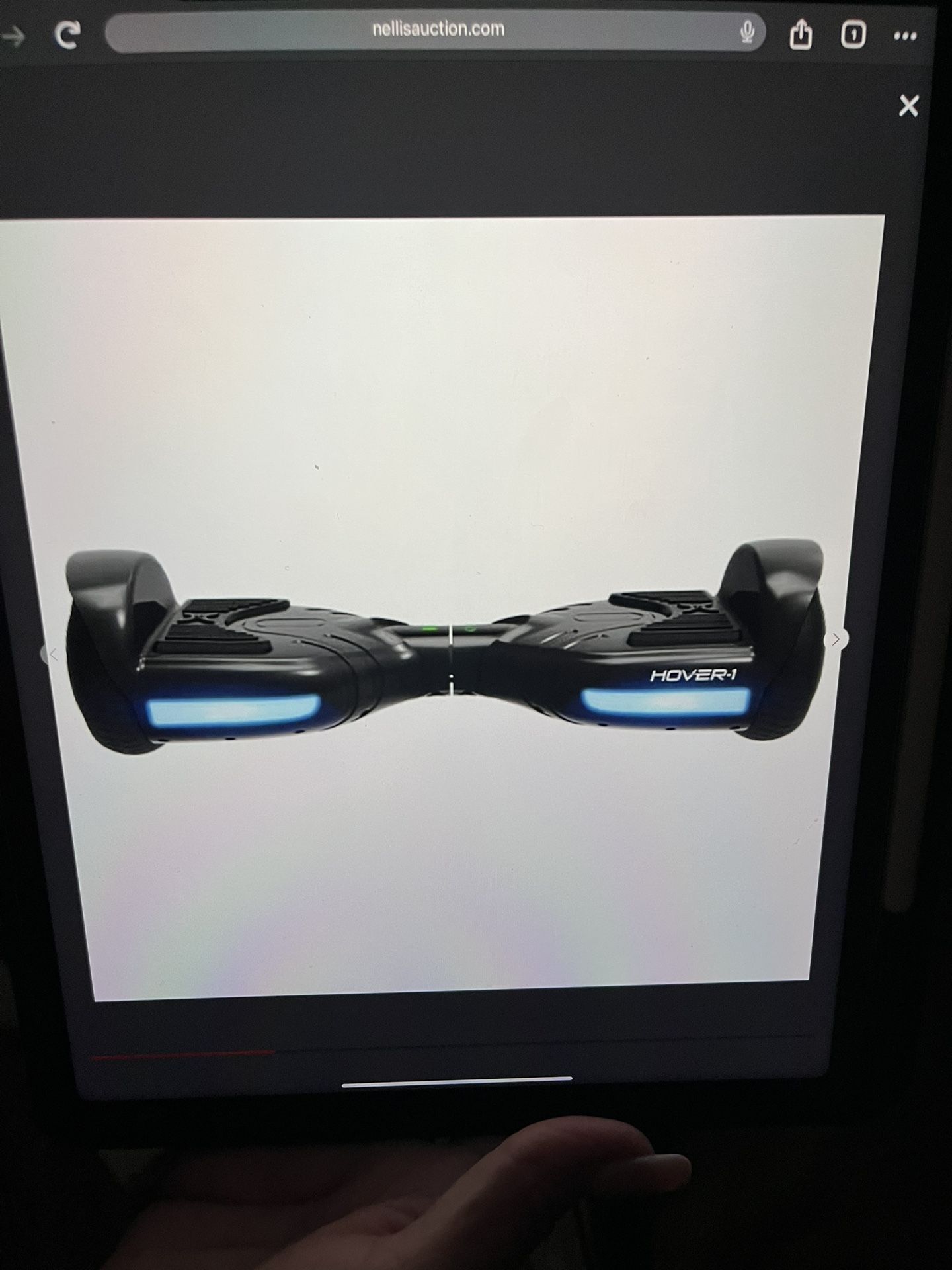 hoverboard